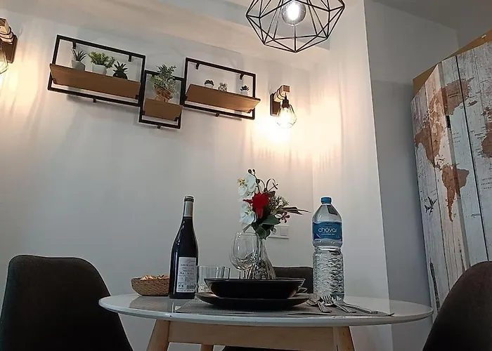 Malvalindabeach Loft Benlliure Malvarrosa/patacona Διαμέρισμα *