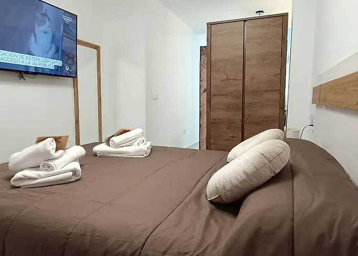 Διαμέρισμα Malvalindabeach Loft Benlliure Malvarrosa/patacona