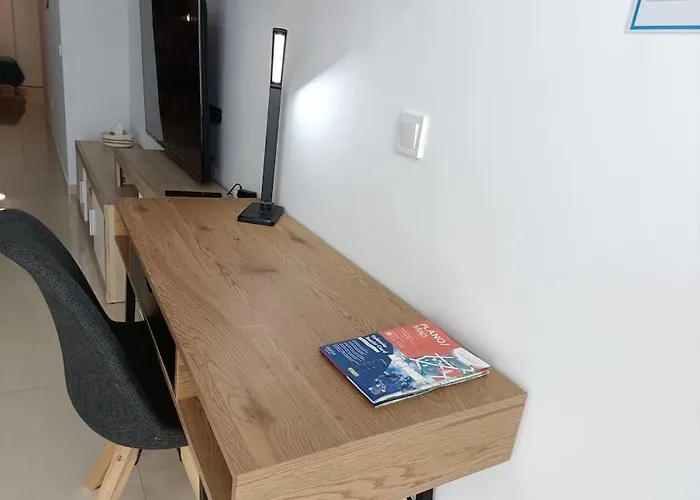 Malvalindabeach Loft Benlliure Malvarrosa/patacona Βαλένθια