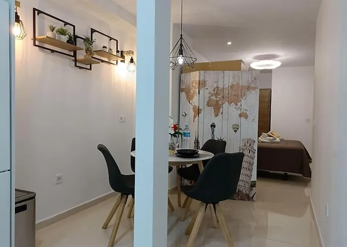Malvalindabeach Loft Benlliure Malvarrosa/patacona Διαμέρισμα