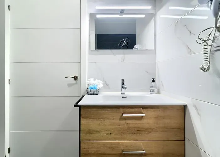 Malvalindabeach Loft Benlliure Malvarrosa/patacona شقة فالنسيا