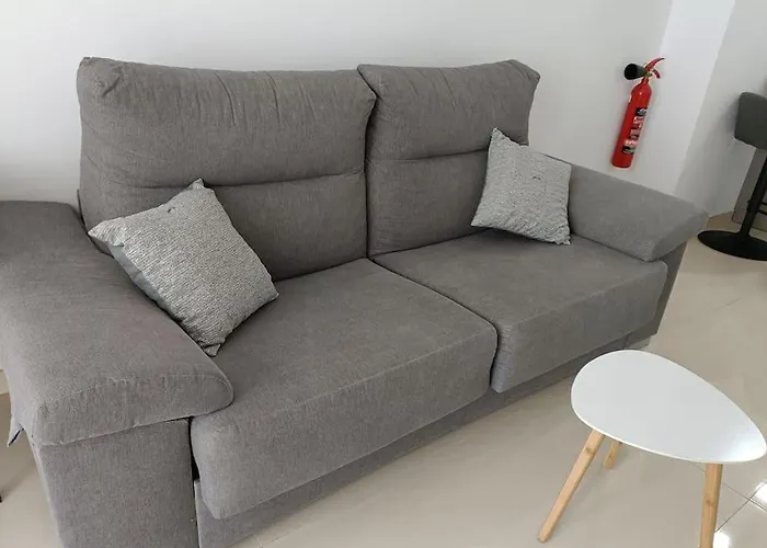 Διαμέρισμα Malvalindabeach Loft Benlliure Malvarrosa/patacona *