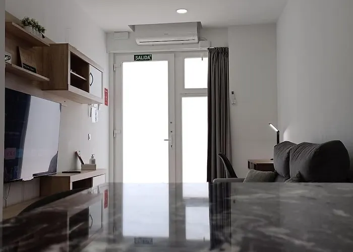 Malvalindabeach Loft Benlliure Malvarrosa/patacona Διαμέρισμα