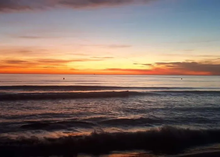 شقة Malvalindabeach Loft Benlliure Malvarrosa/patacona