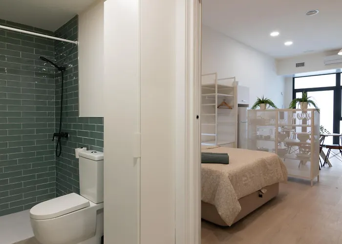 아파트 New Flats 발렌시아