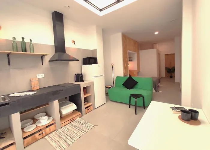 公寓 Lifecoliving Loft A 瓦伦西亚