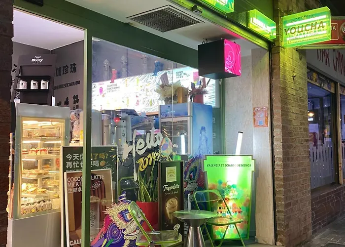 - Centre Boho-cozy Downtown - Vlc Urban Πανσιόν Βαλένθια