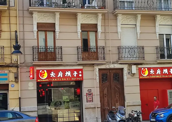 - Centre Boho-cozy Downtown - Vlc Urban Βαλένθια