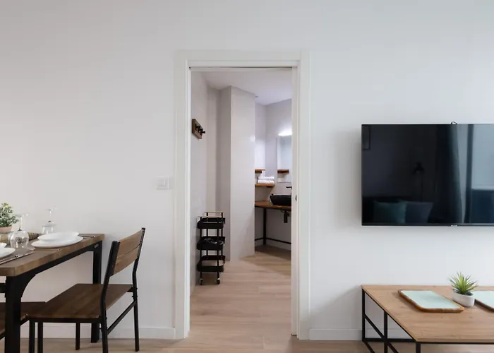 Cruz Cubierta 아파트 *