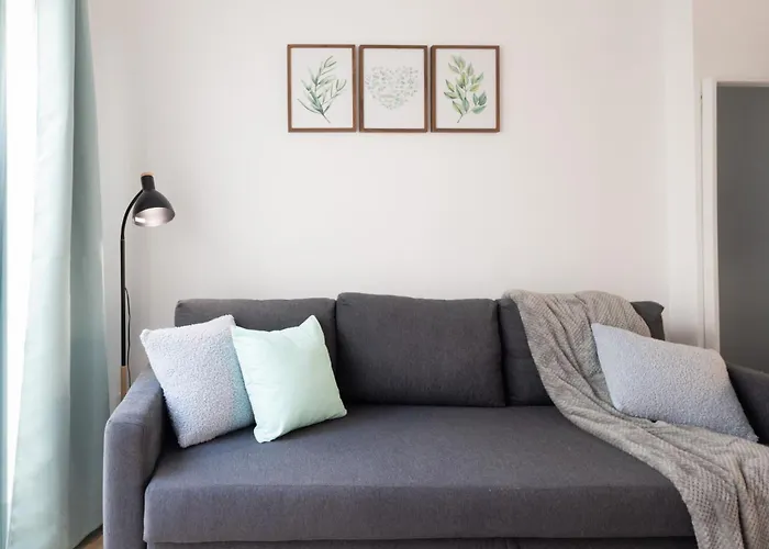 Cruz Cubierta 아파트 발렌시아