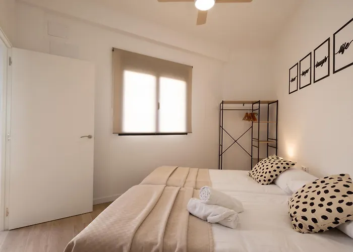 شقة Cruz Cubierta فالنسيا