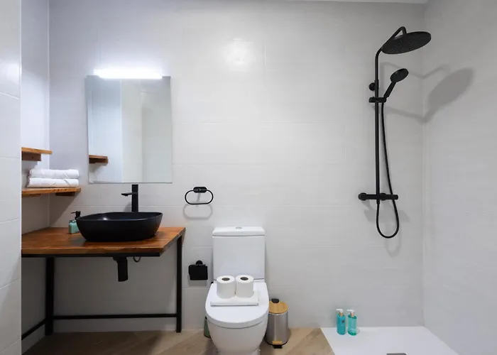 Cruz Cubierta 아파트