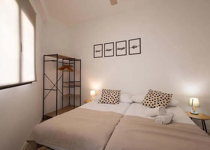 Cruz Cubierta شقة