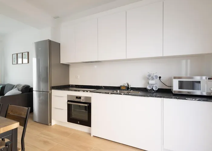 아파트 Cruz Cubierta *