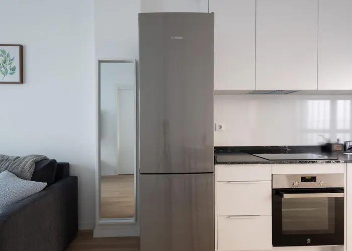 Cruz Cubierta 아파트 *