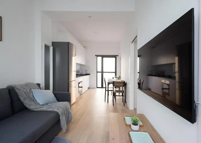 Cruz Cubierta شقة فالنسيا