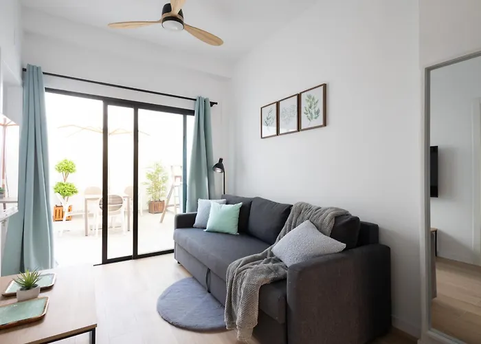 شقة Cruz Cubierta *