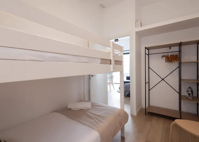 Cruz Cubierta 아파트 *