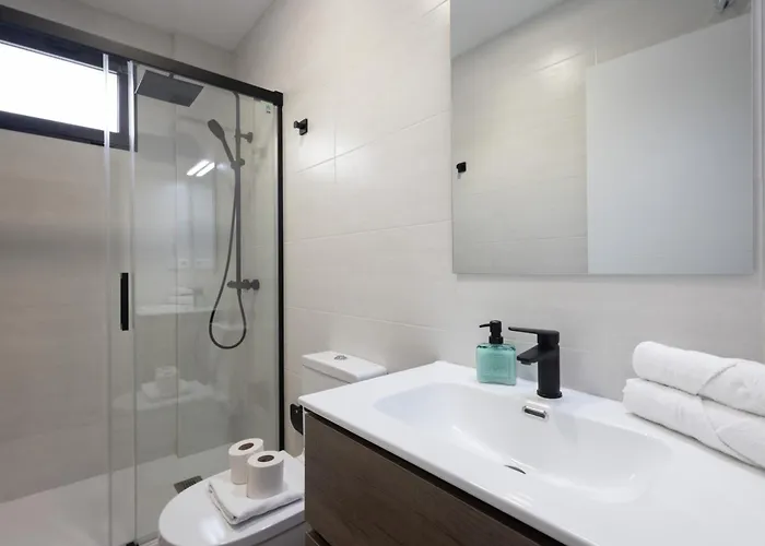 شقة Cruz Cubierta *