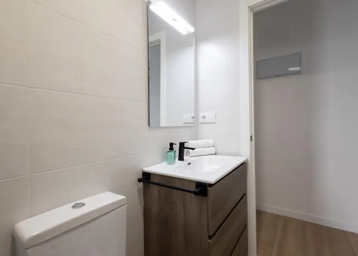 Cruz Cubierta 아파트 발렌시아