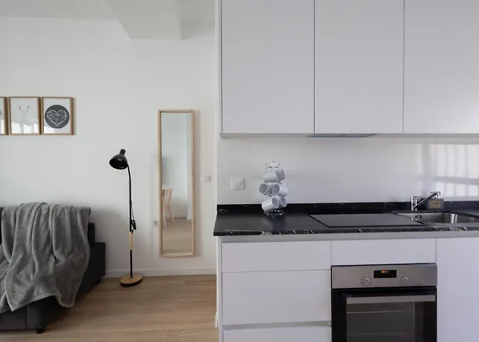 Cruz Cubierta شقة