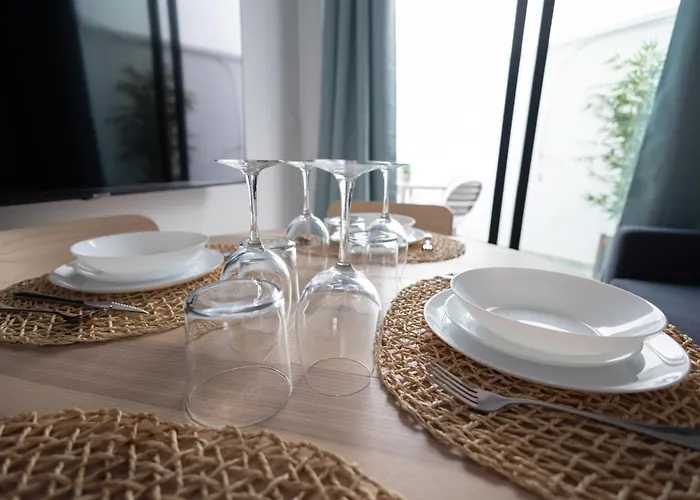 아파트 Cruz Cubierta *