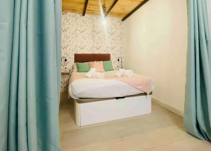 Beautiful Loft In The Heart Of Ruzafa, Soho