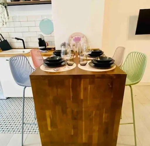 Apartment Beautiful Loft In The Heart Of Ruzafa, Soho