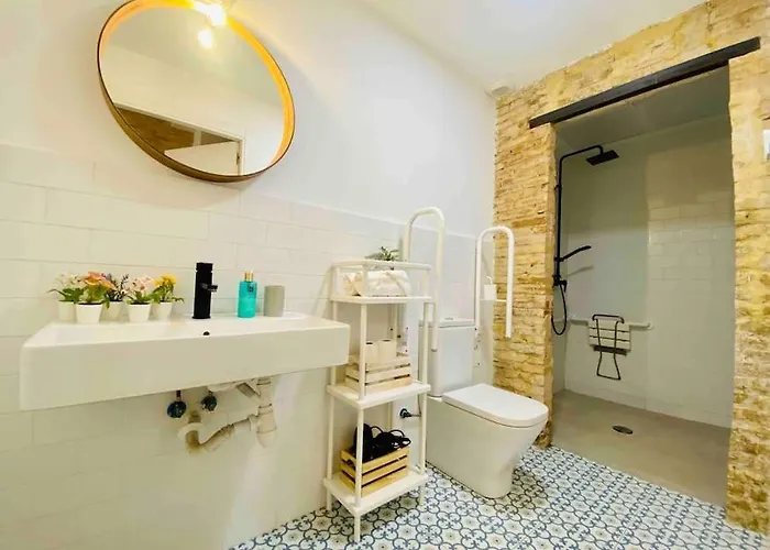 Beautiful Loft In The Heart Of Ruzafa, Soho Apartment