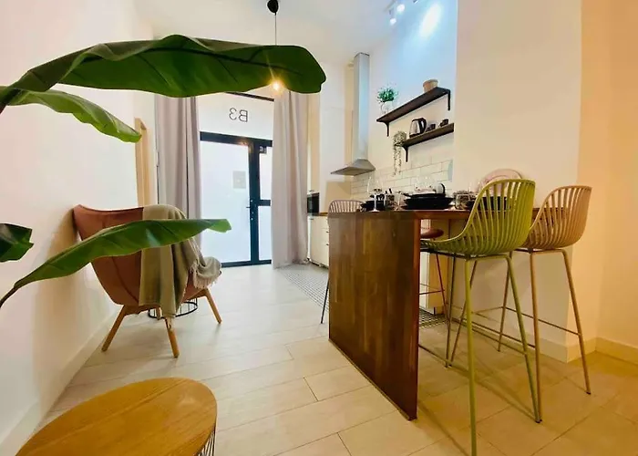 Apartment Beautiful Loft In The Heart Of Ruzafa, Soho *