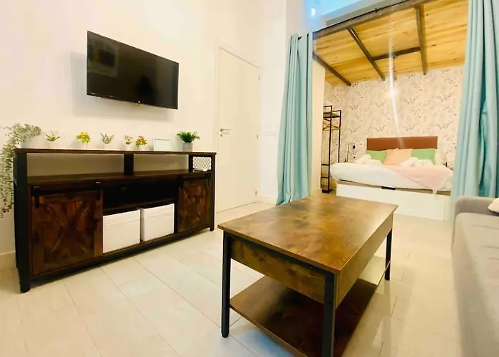 Beautiful Loft In The Heart Of Ruzafa, Soho *