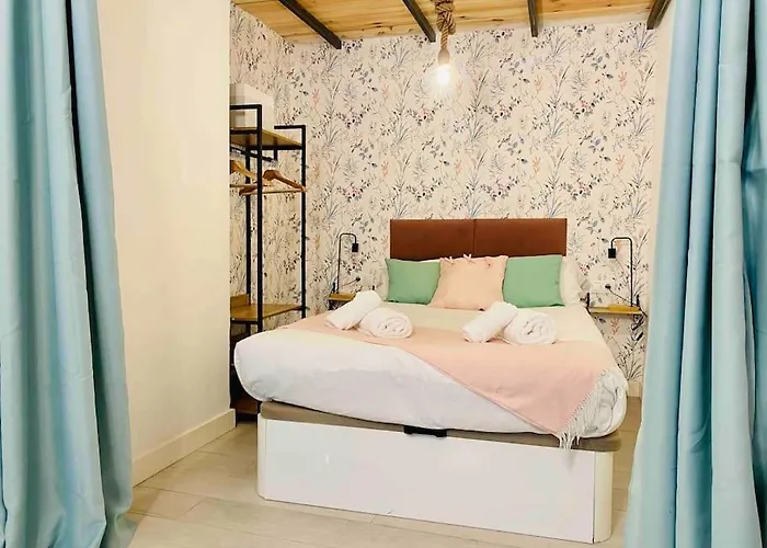 Apartment Beautiful Loft In The Heart Of Ruzafa, Soho