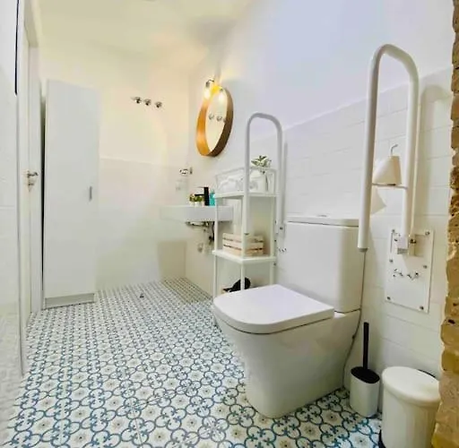 Beautiful Loft In The Heart Of Ruzafa, Soho Apartamento *