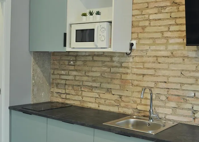 La Casa - Ruzafa Apartment *