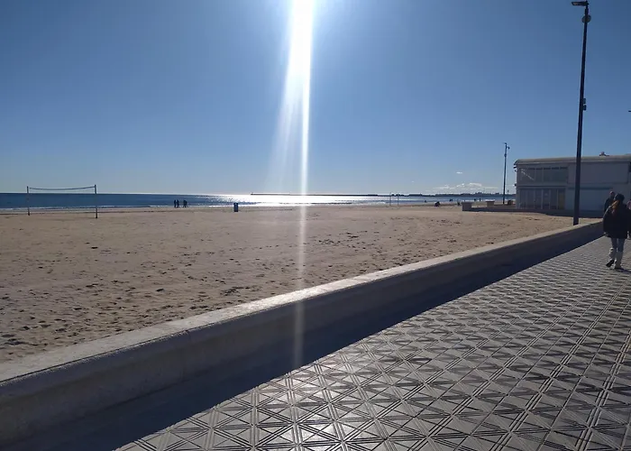 Δωμάτια σε οικογενειακή κατοικία En La Playa