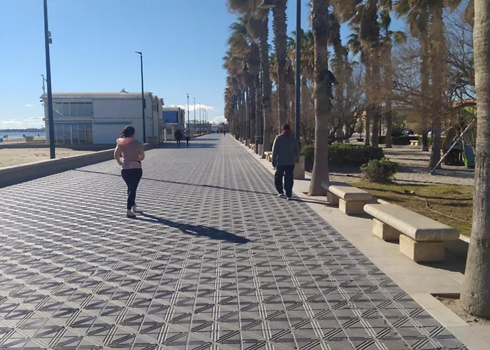 En La Playa * Βαλένθια