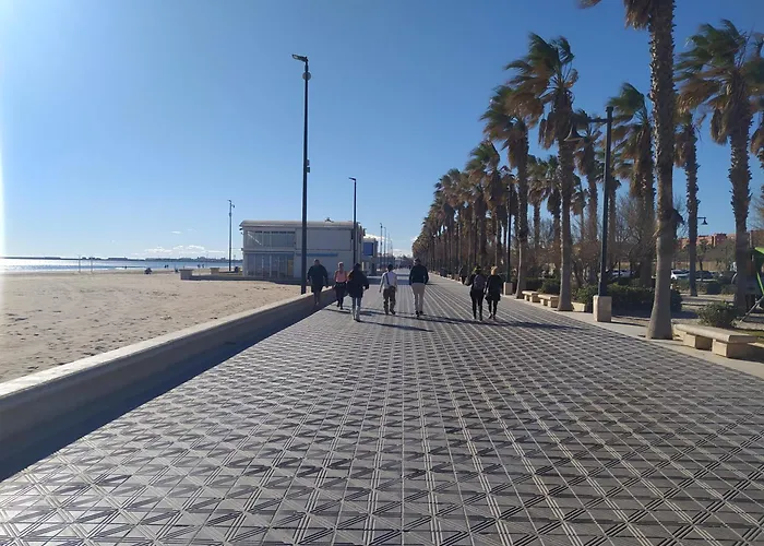 En La Playa Ubytování v soukromí *