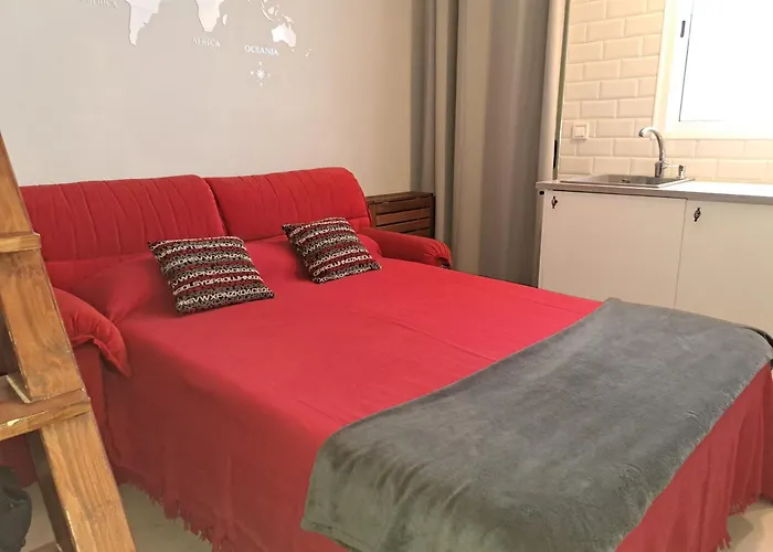 Maritimo Appartement *