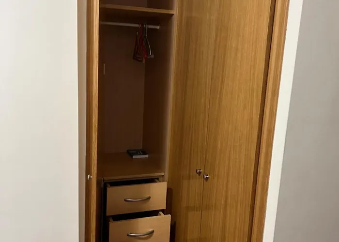 Habitacion Doble Con Bano Privado 홈스테이 *