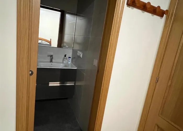 Habitacion Doble Con Bano Privado * 발렌시아