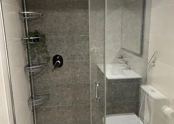 홈스테이 Habitacion Doble Con Bano Privado