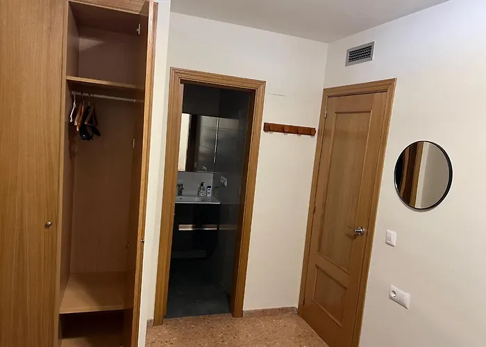 Habitacion Doble Con Bano Privado 홈스테이 *