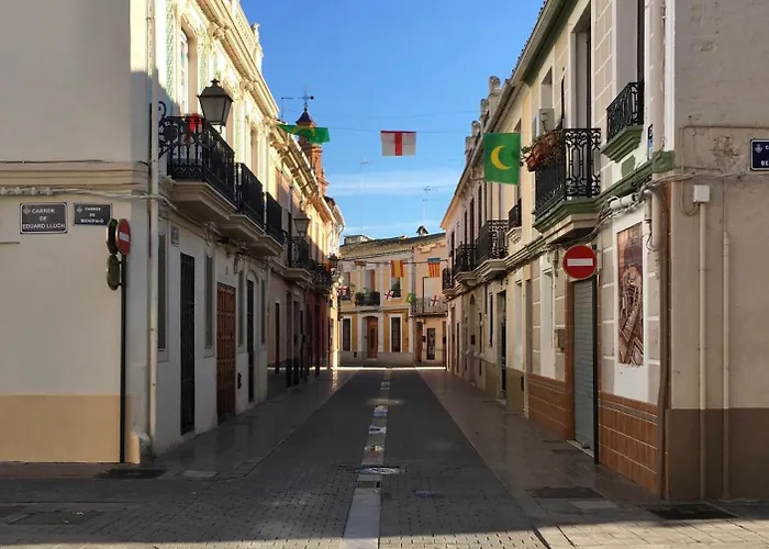 Cozy Up Spain 아파트 발렌시아