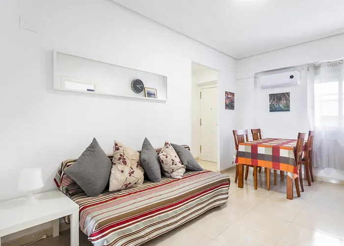 Zona Garbi 아파트 발렌시아