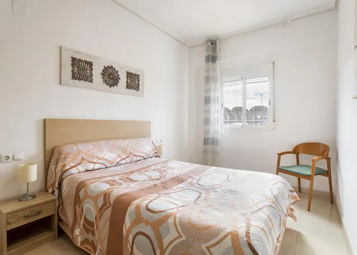 Zona Garbi 아파트