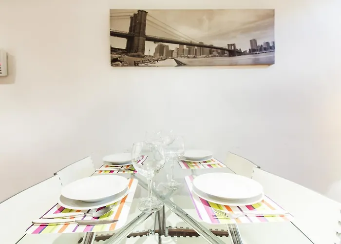 Apartment Total Valencia