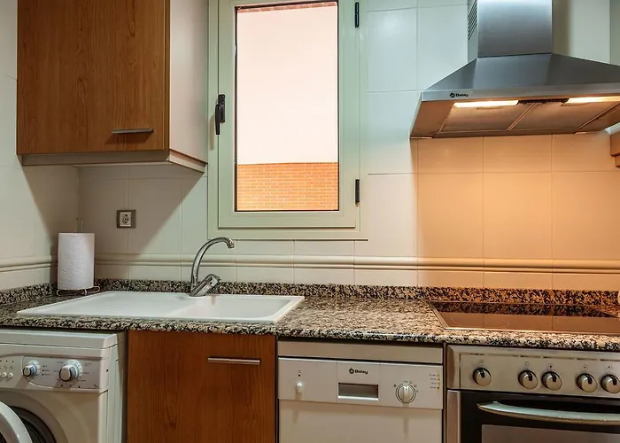 아파트 Flat Swim And Paddle 발렌시아