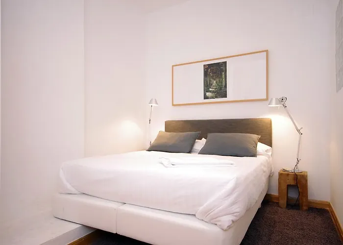 维瓦尔市政大楼顶层公寓 公寓 瓦伦西亚