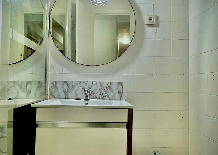 En La Playa Ubytování v soukromí Valencie