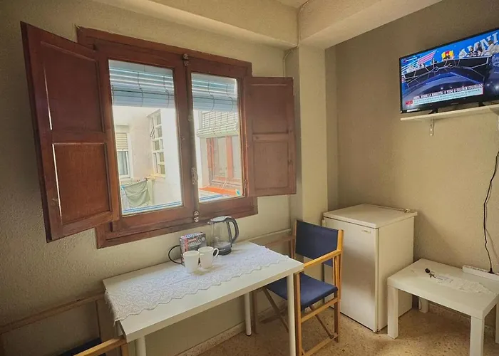 En La Playa Δωμάτια σε οικογενειακή κατοικία